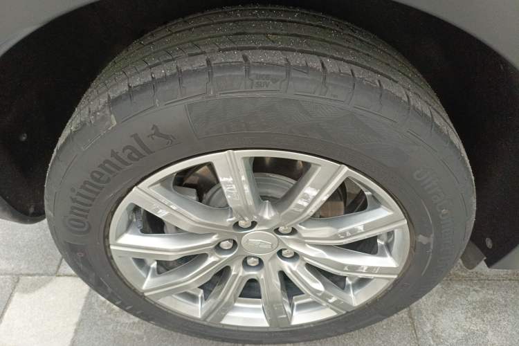 Used Cadillac XT4 2022 28T Two-Wheel Drive Prestige Version
