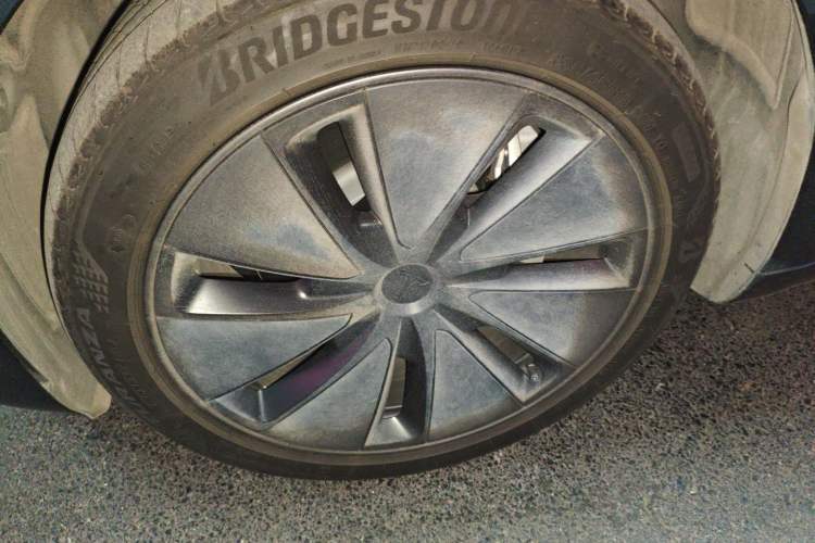 Used Tesla Model 3 2025 Rear-Wheel-Drive Version