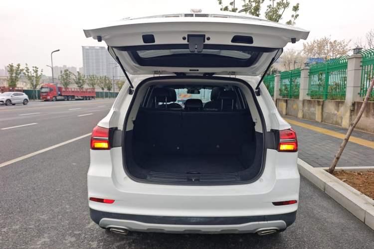 Used Roewe RX5 2020 20T Automatic 4G Connected Million Edition