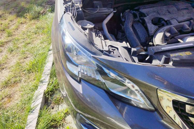 Used Peugeot 4008 2019 350THP First Edition