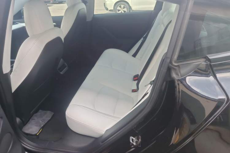 Used Tesla Model 3 2021 Performance High-Performance All-Wheel-Drive Version
