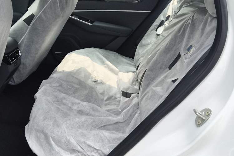 Used Geely Auto Emgrand X7 Sport 2026 Model 1.5TD Aspirational Left Rear Seat