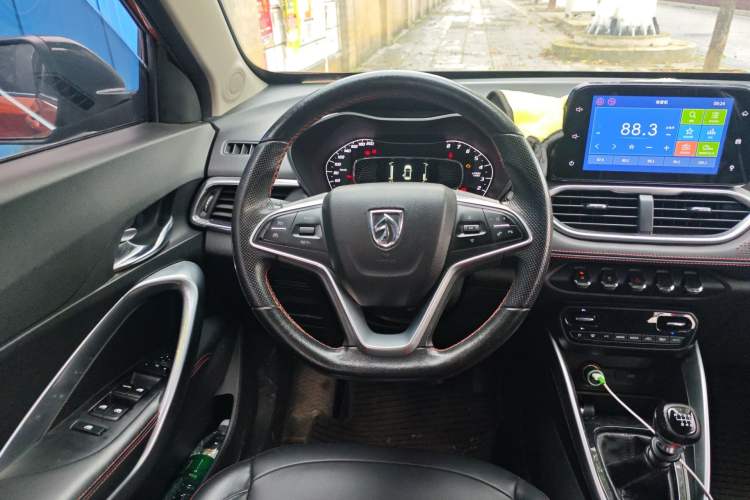 Used Baojun 510 2017 1.5L Manual Luxury Model
