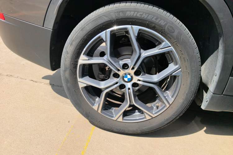 Used BMW X1 2021 sDrive25Li Leading Model Exterior 5