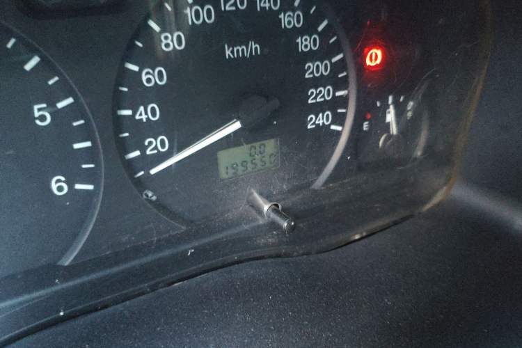 Used Ford Classic Transit 