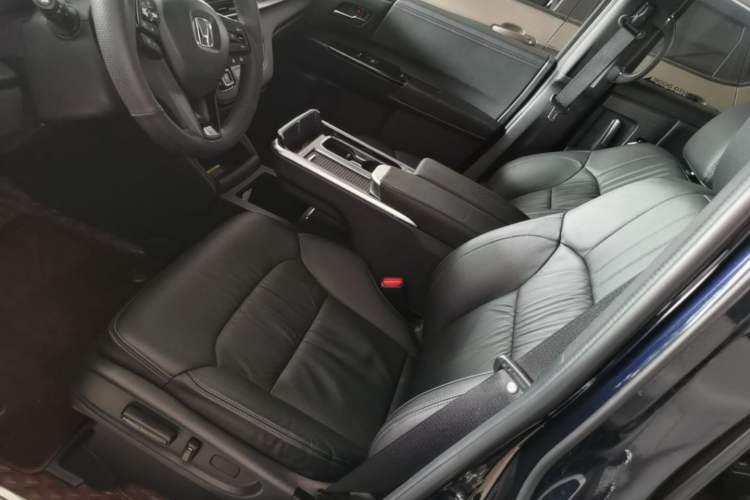 Used Honda Odyssey 2024 2.0L eHEV Sharp – Supreme Edition
