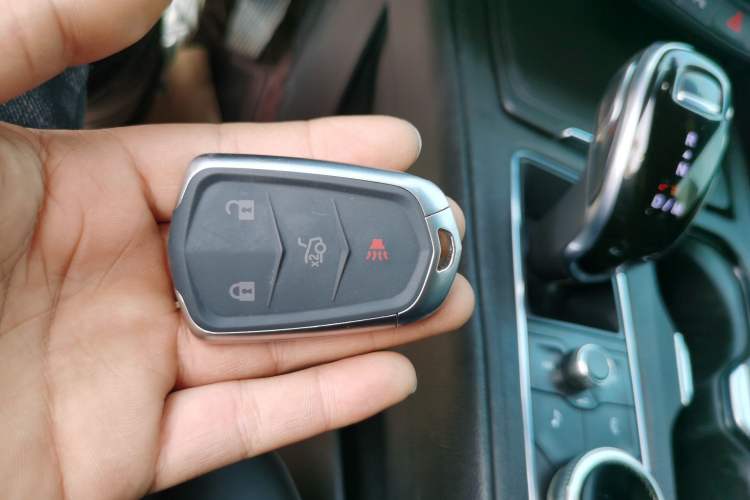 Used Cadillac XT4 2020 Revised Version 28T Two-Wheel Drive Leading Edition