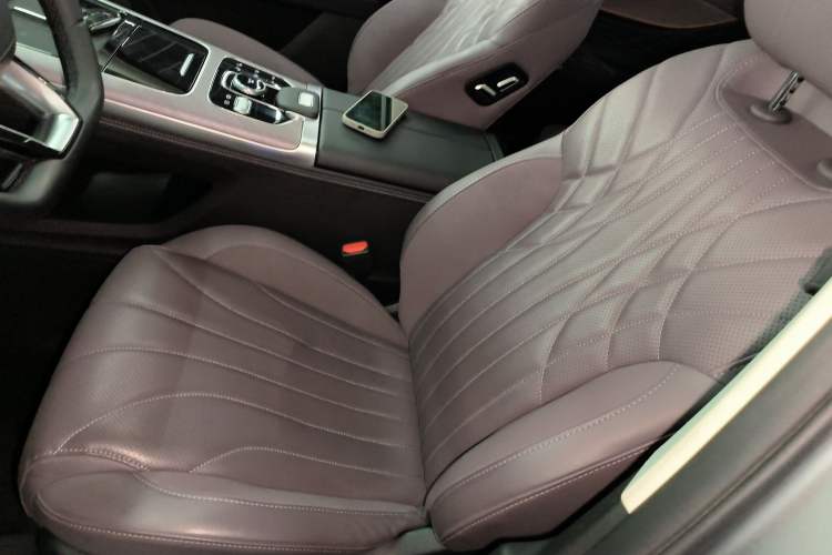 Used Chery Tiggo 9 C-DM 2025 1.5T 106KM Ultra-Comfort Edition 5 Seats Lithium-NMC Left Front Seat