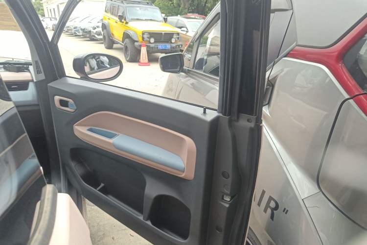 Used Chery New Energy QQ Ice Cream 2025 155km Sundae Edition