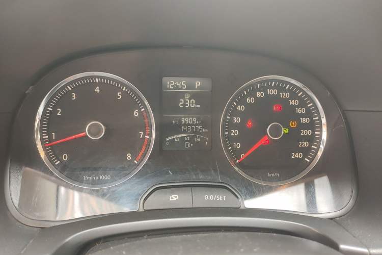 Used Volkswagen Lavida 2011 1.4 TSI DSG Prestige Edition
