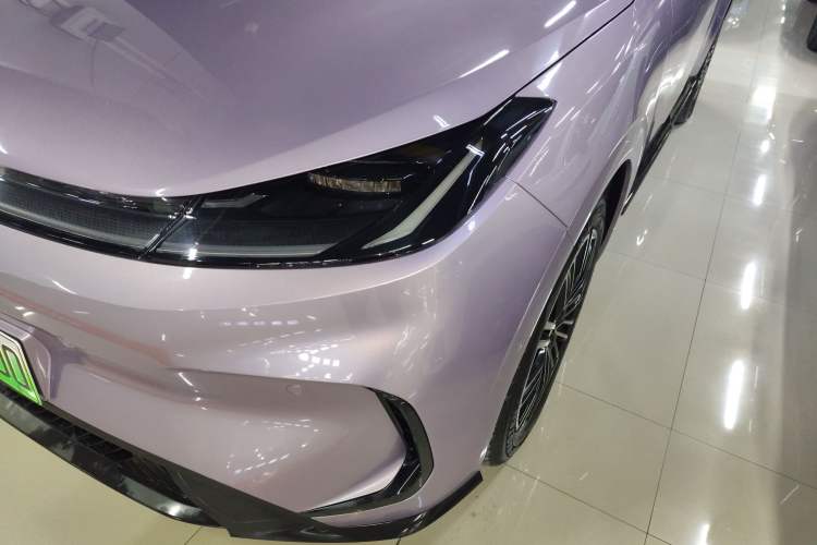 Used ARCFOX T1 2025 Model 425 MAX
