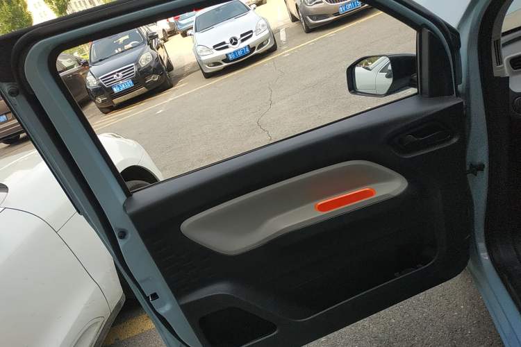 Used Wuling Hongguang MINIEV 2022 Zizai Version Lithium Iron Phosphate