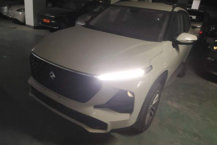 Used Baojun RS-3 2022 SOODA 1.5T CVT Master Edition