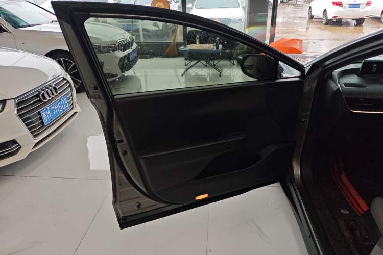 Used Toyota bZ3 2023 517 km Elite PRO
