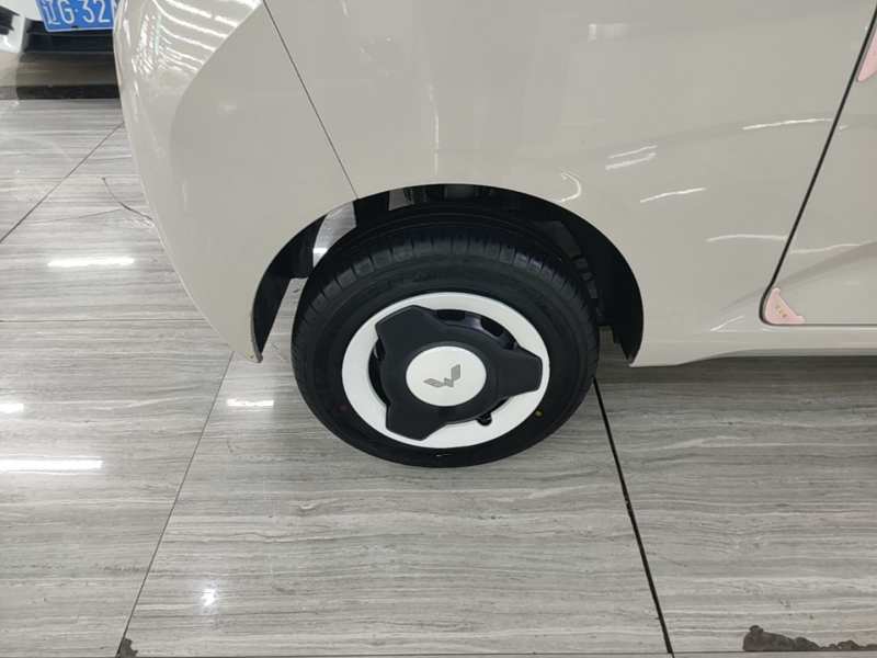 Used Wuling Hongguang MINIEV 2024 3rd Generation 215km Youth Edition — 25
