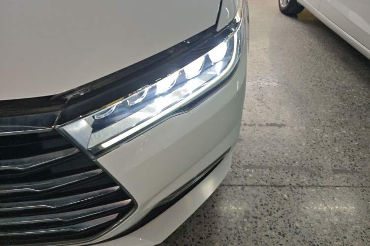 Used BYD Qin 2019 1.5L Manual Luxury Version