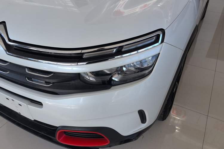 Used Citroen C5 AIRCROSS 2017 350THP Luxury Model