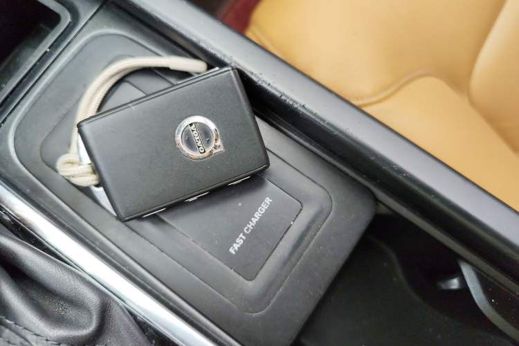 Used Volvo XC90 2015 T6 Zhiya Edition 7-seater Vehicle Key