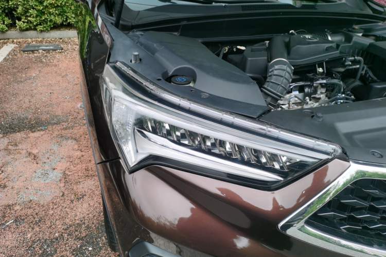 Used Acura CDX 2019 1.5T Two-Wheel Drive Comfort Edition
