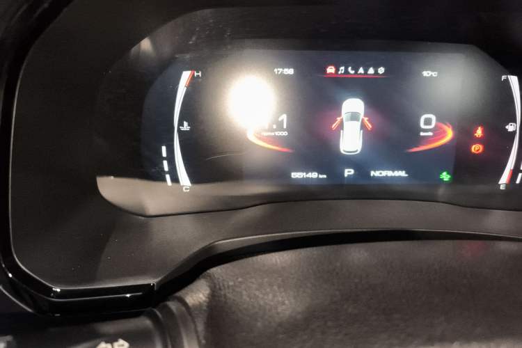 Used Haval F7 2021 1.5T Two-Wheel Drive i-Type