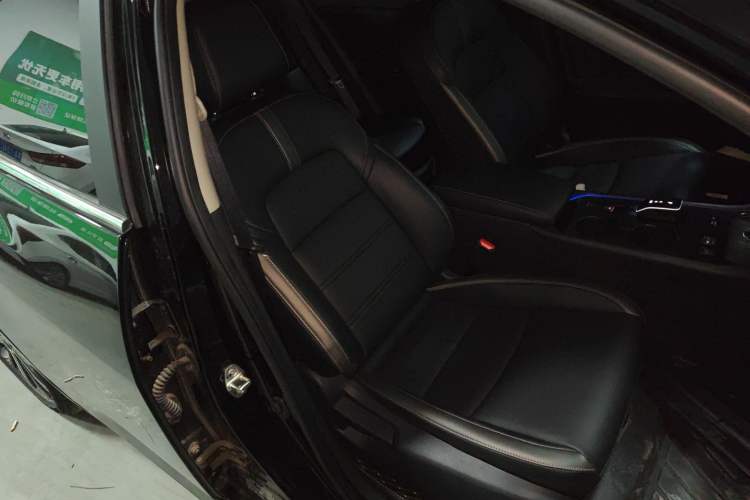 Used Nissan Sylphy 2023 Super Hybrid Electric Drive Super Smart Connectivity Plus Right Front Seat