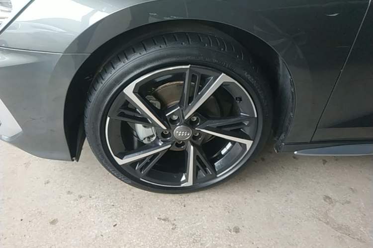 Used Audi A3 2021 A3L Limousine 35 TFSI Fashion Sport Model
