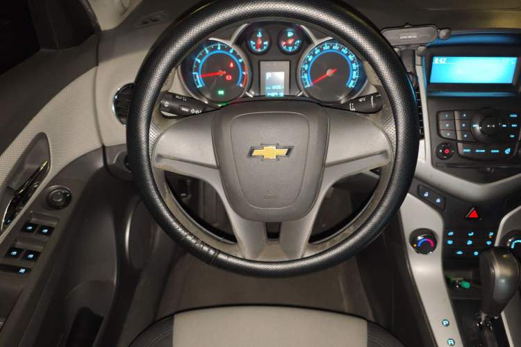 Used Chevrolet Cruze 2012 1.6L SL Grand Edition Automatic