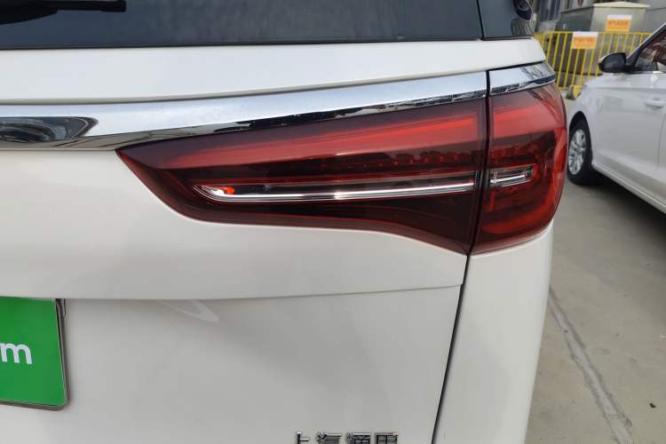 Used Buick GL8 2022 ES Landtrek 653T Comfort Edition