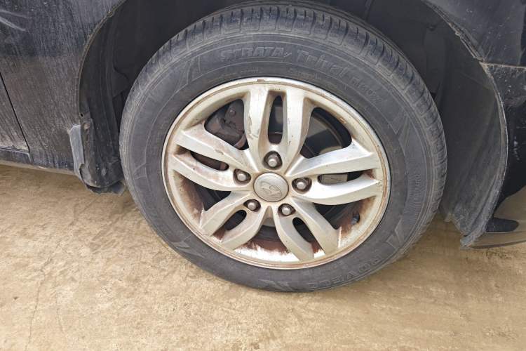 Used Hyundai Celesta 2011 1.6L Automatic Comfort Edition