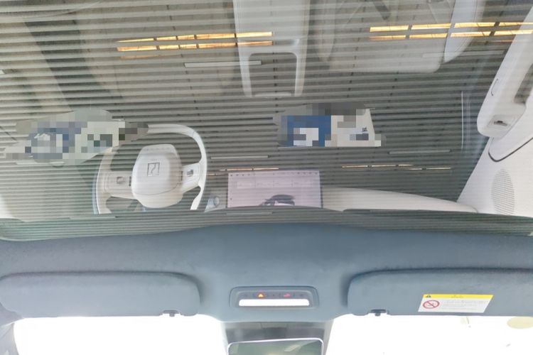 Used Zeekr 007 2024 Four-Wheel Drive Intelligent Driving Version 100 kWh
