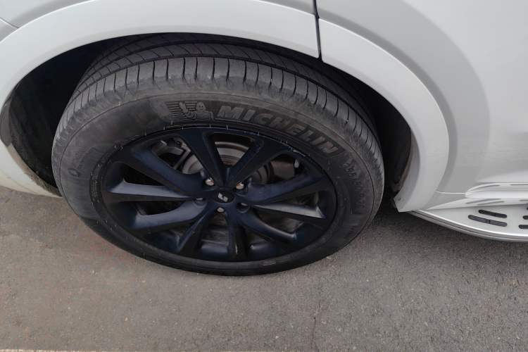 Used Li Auto ONE 2020 Extended-Range 6-Seater Version