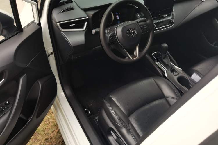 Used Toyota Levin 2024 185T CVT Luxury Edition