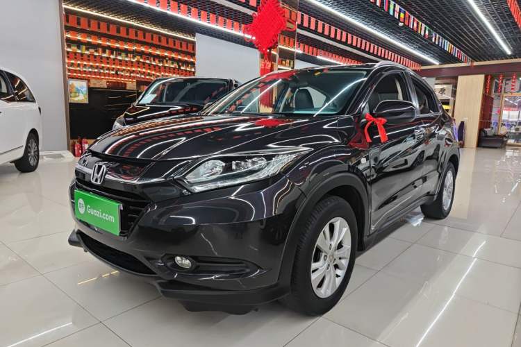 Used Honda Vezel 2018 1.5L CVT 2WD Technology Elite Model