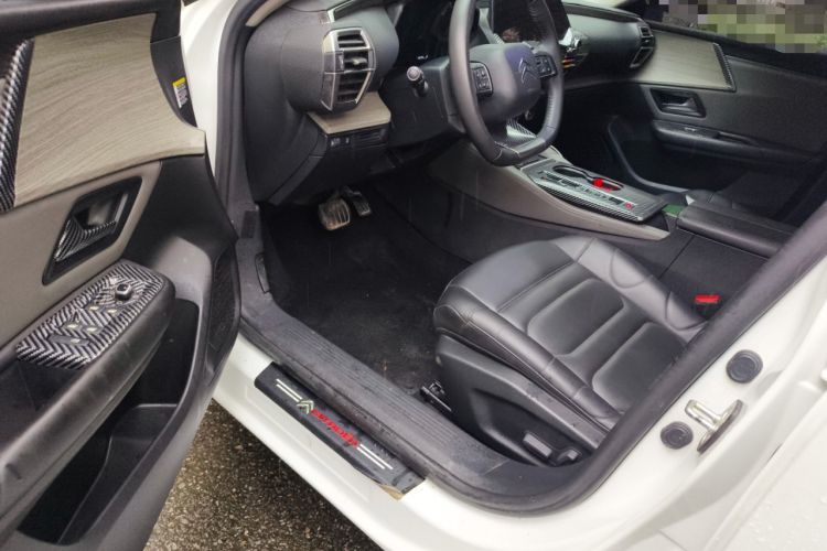 Used Citroen C5 X 2022 1.6T Xiang Bufan – Year of the Tiger New Beginnings Edition
