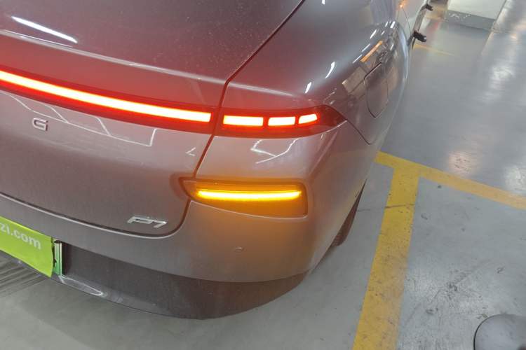 Used XPeng P7 2022 625E