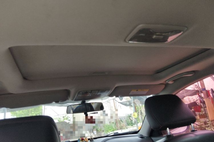 Used CHANGAN Eado 2016 1.6L Automatic Junku Model Headliner