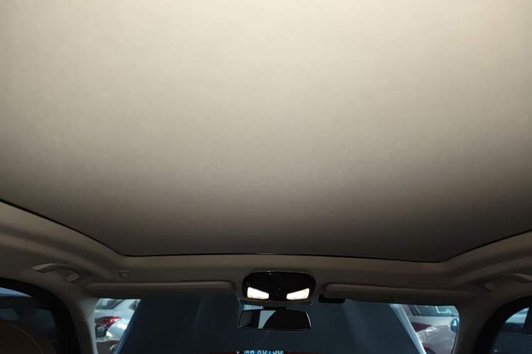 Used BMW X3 2022 xDrive30i Luxury Model M Night Sky Package Headliner