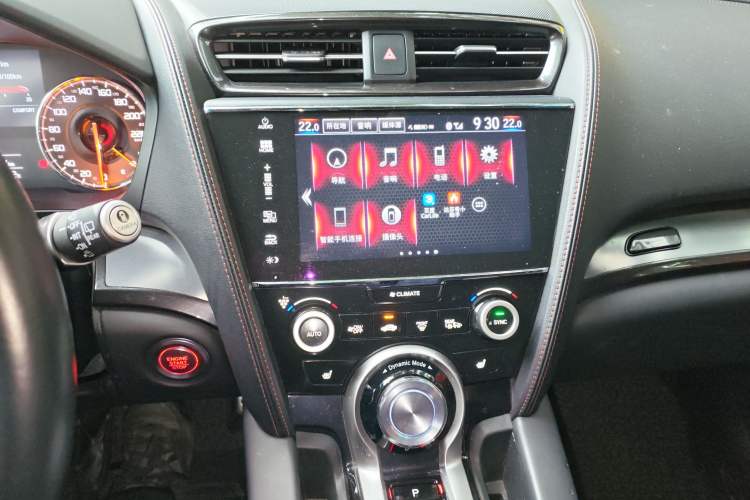 Used Acura CDX 2016 1.5T Four-Wheel Drive Smart Edition