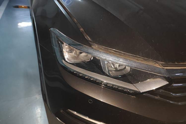 Used Volkswagen Magotan 2018 Facelift 330TSI DSG Luxury Model