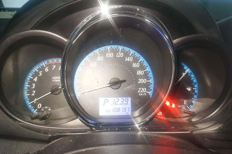 Used Toyota YARiS L Zhi Xuan 2019 1.5E CVT Dynamic Edition China VI compliant