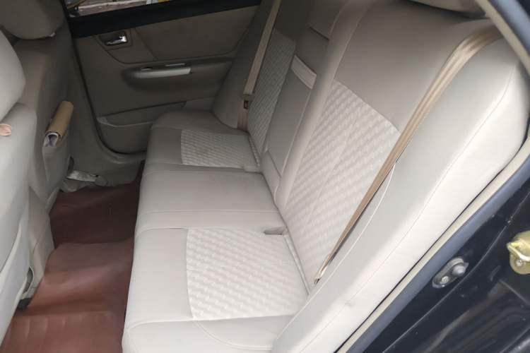 Used Geely Auto Ocean 2014 1.5L Manual Elite Model
