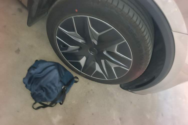 Used Tesla Model Y L 2025 Model Long-Range All-Wheel-Drive Version
