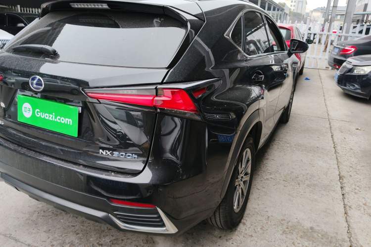 Used Lexus NX 2018 300h Front-Drive FENGSHANG Version China VI Standard
