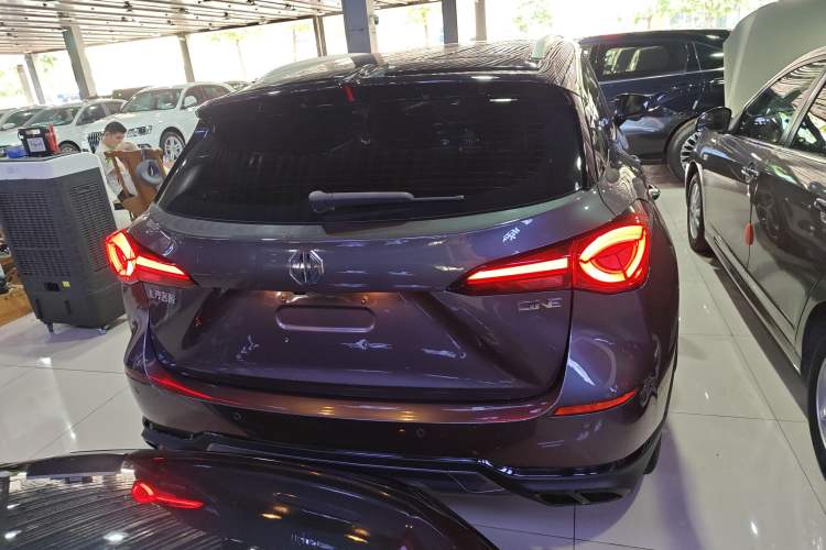 Used MG ONE 2022 α-Smart Sports Series 1.5T Standard Edition