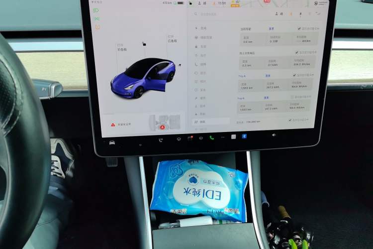 Used Tesla Model 3 2020 Refreshed Version Long-Range Rear-Wheel Drive