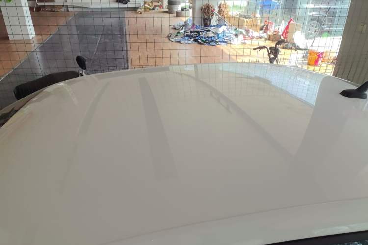 Used Volkswagen Lavida 2023 Revised 1.5L Automatic DeYi Edition Roof