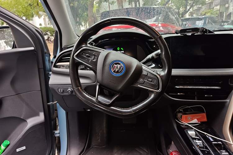 Used Buick Velite 7 2020 652E Connected Smart Car
