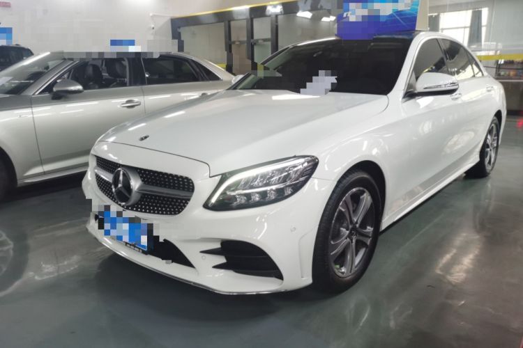 Used Mercedes-Benz C-Class 2021 C 260 L Sport Edition