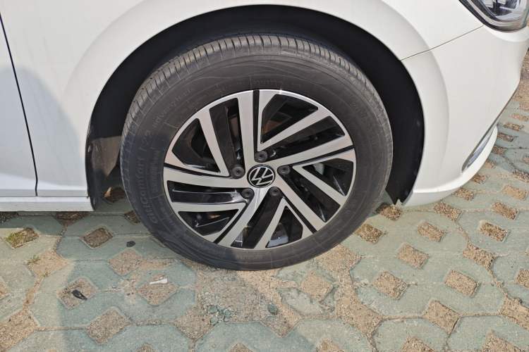 Used Volkswagen Lavida 2023 Revised Version 1.5L Automatic 5 Millionth Edition
