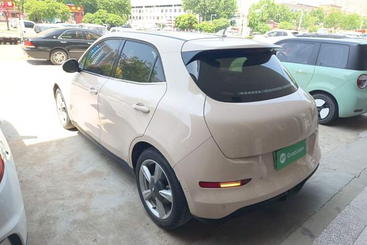 Used ORA Good Cat 2021 400km Standard Range Athena Edition Lithium-Ion Battery
